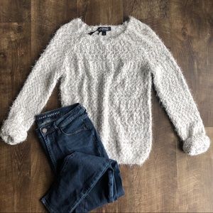 Buffalo | Cozy Eyelash Sweater